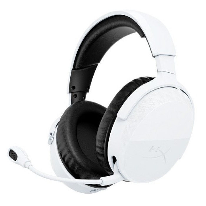Аксесуари для консолей та ПК: Ігрова гарнітура HyperX Cloud Stinger 3 Wireless, біла від HyperX у магазині GameBuy