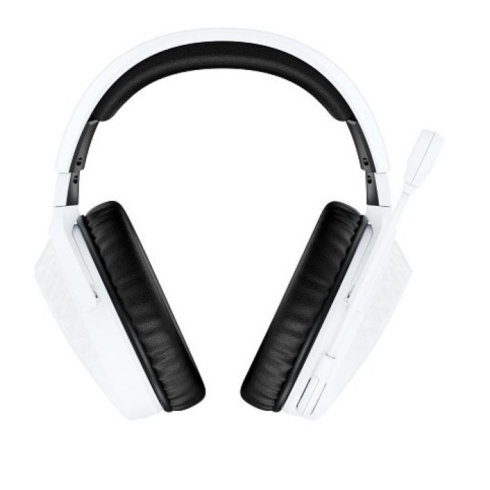 Аксесуари для консолей та ПК: Ігрова гарнітура HyperX Cloud Stinger 3 Wireless, біла від HyperX у магазині GameBuy, номер фото: 4