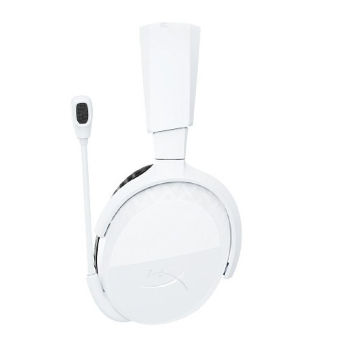 Аксесуари для консолей та ПК: Ігрова гарнітура HyperX Cloud Stinger 3 Wireless, біла від HyperX у магазині GameBuy, номер фото: 5