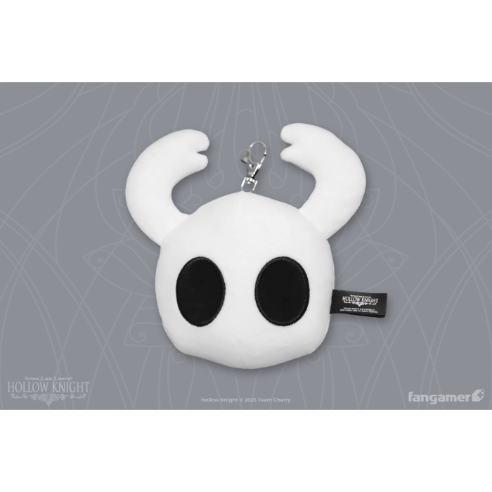 Аксесуари: Мішечок зі змійкою Hollow Knight (The Knight Retractable Pouch) від Fangamer у магазині GameBuy