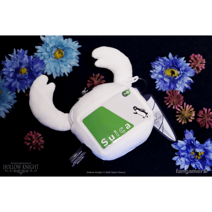 Аксесуари: Мішечок зі змійкою Hollow Knight (The Knight Retractable Pouch) від Fangamer у магазині GameBuy, номер фото: 2