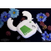 Аксесуари: Мішечок зі змійкою Hollow Knight (The Knight Retractable Pouch) від Fangamer у магазині GameBuy, номер фото: 2