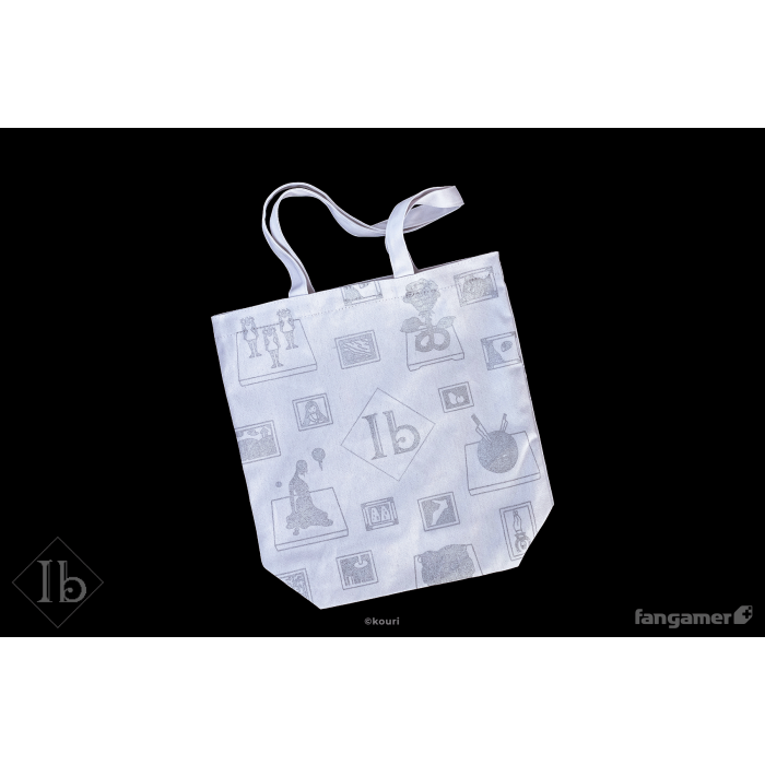 Аксессуары: Сумка Тоут Ib (Down Below Tote Bag) от Fangamer в магазине GameBuy, номер фото: 1