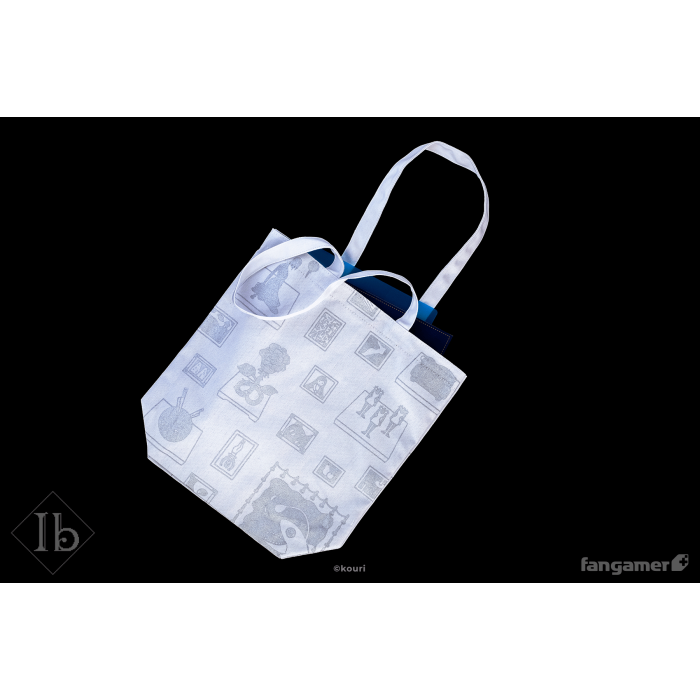 Аксессуары: Сумка Тоут Ib (Down Below Tote Bag) от Fangamer в магазине GameBuy, номер фото: 2