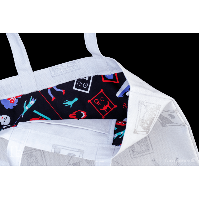 Аксессуары: Сумка Тоут Ib (Down Below Tote Bag) от Fangamer в магазине GameBuy, номер фото: 3