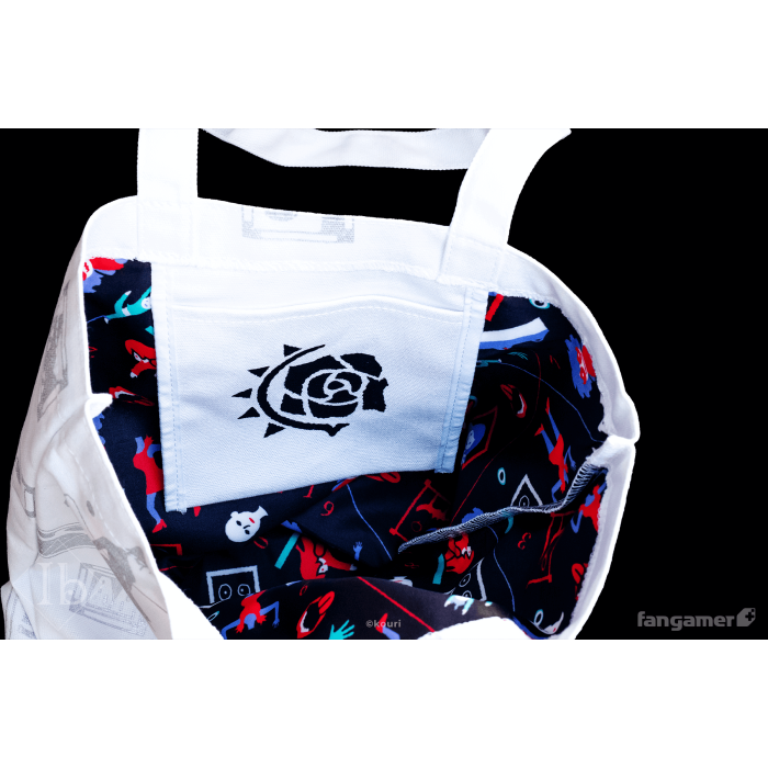 Аксессуары: Сумка Тоут Ib (Down Below Tote Bag) от Fangamer в магазине GameBuy, номер фото: 5