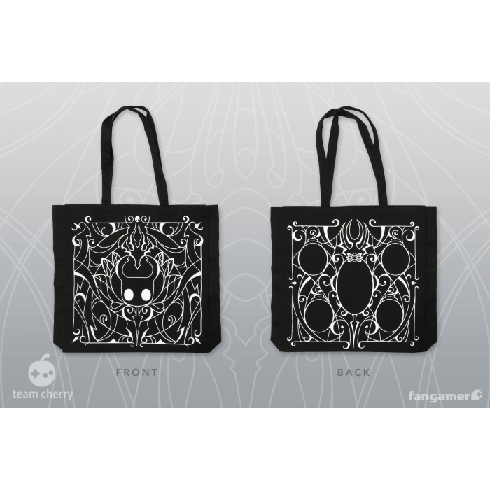 Аксессуары: Сумка Тоут  Hollow Knight (Relic Seeker's Tote Bag) от Fangamer в магазине GameBuy
