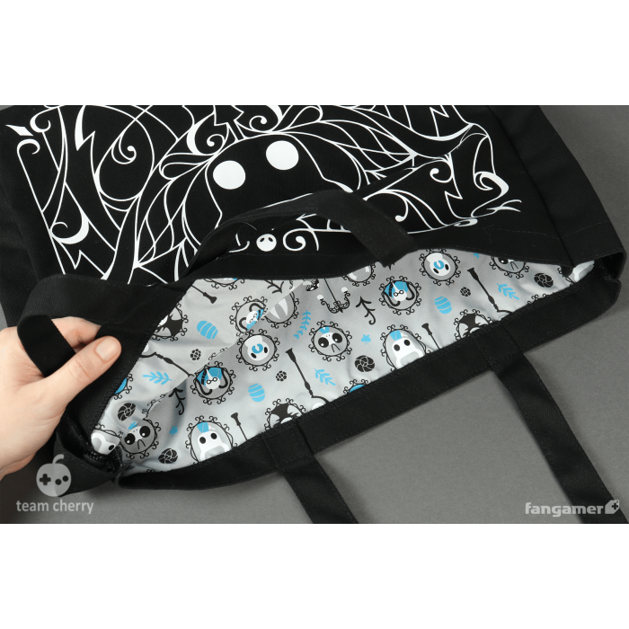 Аксессуары: Сумка Тоут  Hollow Knight (Relic Seeker's Tote Bag) от Fangamer в магазине GameBuy, номер фото: 2