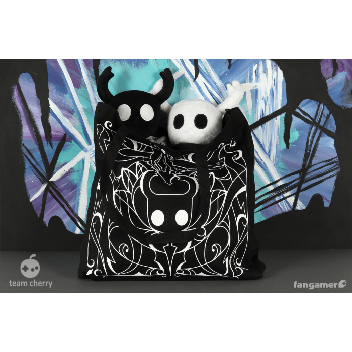 Аксессуары: Сумка Тоут  Hollow Knight (Relic Seeker's Tote Bag) от Fangamer в магазине GameBuy, номер фото: 3