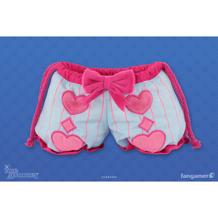 Аксессуары: Сумка Ace Attorney (Trucy's Magic Bag) от Fangamer в магазине GameBuy