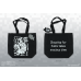 Аксессуары: Сумка шопер World of Horror (Shiokawa Shopping Bag) от Fangamer в магазине GameBuy