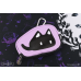 Аксессуары: Мешочек со змейкой OMORI (MEWO Pouch) от Fangamer в магазине GameBuy, номер фото: 1