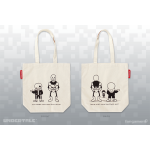 Сумка Тоут UNDERTALE (Skelebros Tote Bag)