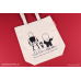Аксессуары: Сумка Тоут UNDERTALE (Skelebros Tote Bag) от Fangamer в магазине GameBuy, номер фото: 2