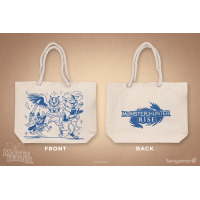 Сумка Тоут Monster Hunter (Support Team Tote Bag)