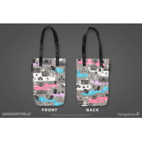 Сумка Тоут UNDERTALE (Underground Journey Faux Leather Tote)