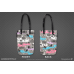 Аксессуары: Сумка Тоут UNDERTALE (Underground Journey Faux Leather Tote) от Fangamer в магазине GameBuy