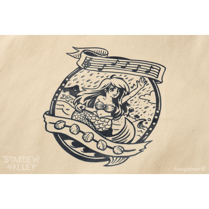 Аксессуары: Сумка Тоут Stardew Valley (Ginger Island Beach Tote) от Fangamer в магазине GameBuy, номер фото: 4