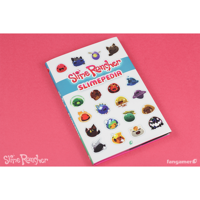 Гайды, Комиксы и другие книги: Slime Rancher Slimepedia Guidebook от Fangamer в магазине GameBuy, номер фото: 3