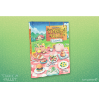 The Official Stardew Valley Cookbook