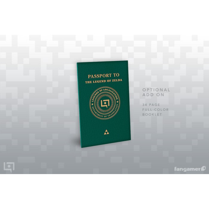 Гайды, Комиксы и другие книги: Legends of Localization Book 1: The Legend of Zelda от Fangamer в магазине GameBuy, номер фото: 14