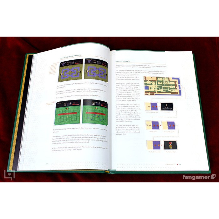 Гайды, Комиксы и другие книги: Legends of Localization Book 1: The Legend of Zelda от Fangamer в магазине GameBuy, номер фото: 2