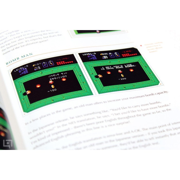Гайды, Комиксы и другие книги: Legends of Localization Book 1: The Legend of Zelda от Fangamer в магазине GameBuy, номер фото: 11