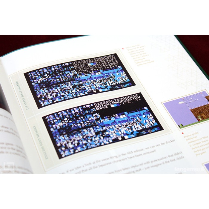 Гайды, Комиксы и другие книги: Legends of Localization Book 1: The Legend of Zelda от Fangamer в магазине GameBuy, номер фото: 13