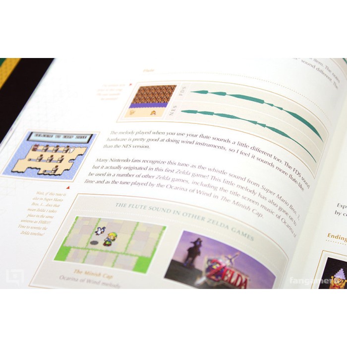 Гайды, Комиксы и другие книги: Legends of Localization Book 1: The Legend of Zelda от Fangamer в магазине GameBuy, номер фото: 12