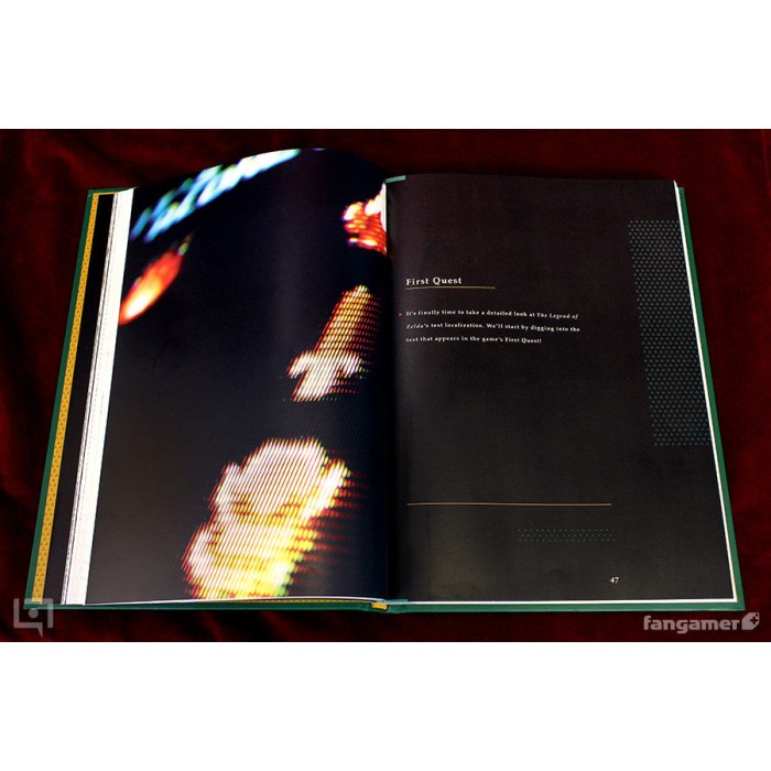 Гайды, Комиксы и другие книги: Legends of Localization Book 1: The Legend of Zelda от Fangamer в магазине GameBuy, номер фото: 4