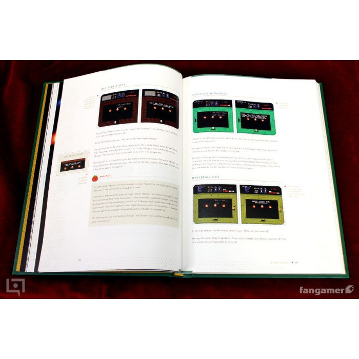 Гайды, Комиксы и другие книги: Legends of Localization Book 1: The Legend of Zelda от Fangamer в магазине GameBuy, номер фото: 5
