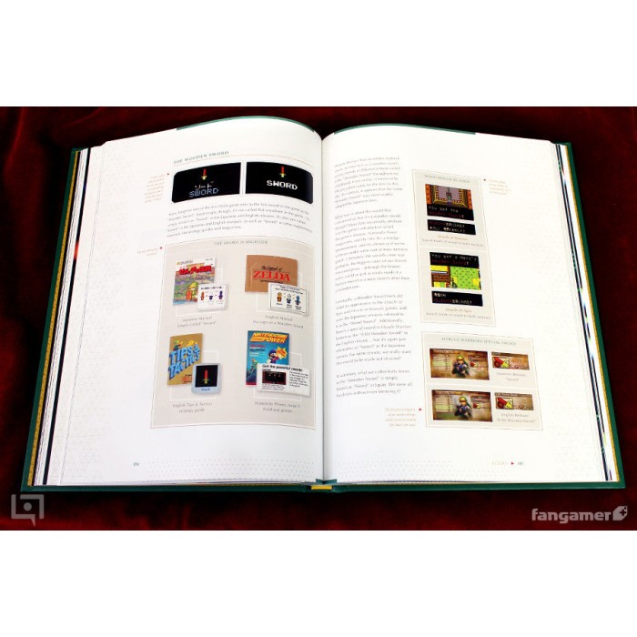 Гайды, Комиксы и другие книги: Legends of Localization Book 1: The Legend of Zelda от Fangamer в магазине GameBuy, номер фото: 6