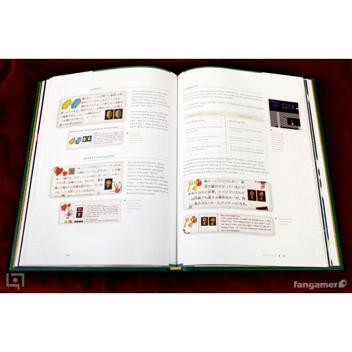 Гайды, Комиксы и другие книги: Legends of Localization Book 1: The Legend of Zelda от Fangamer в магазине GameBuy, номер фото: 7