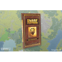 Гайд Dwarf Fortress (Dwarf Fortress Guidebook)