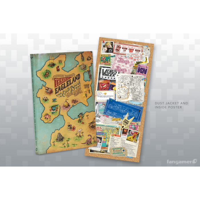 Гайды, Комиксы и другие книги: EarthBound Handbook от Fangamer в магазине GameBuy
