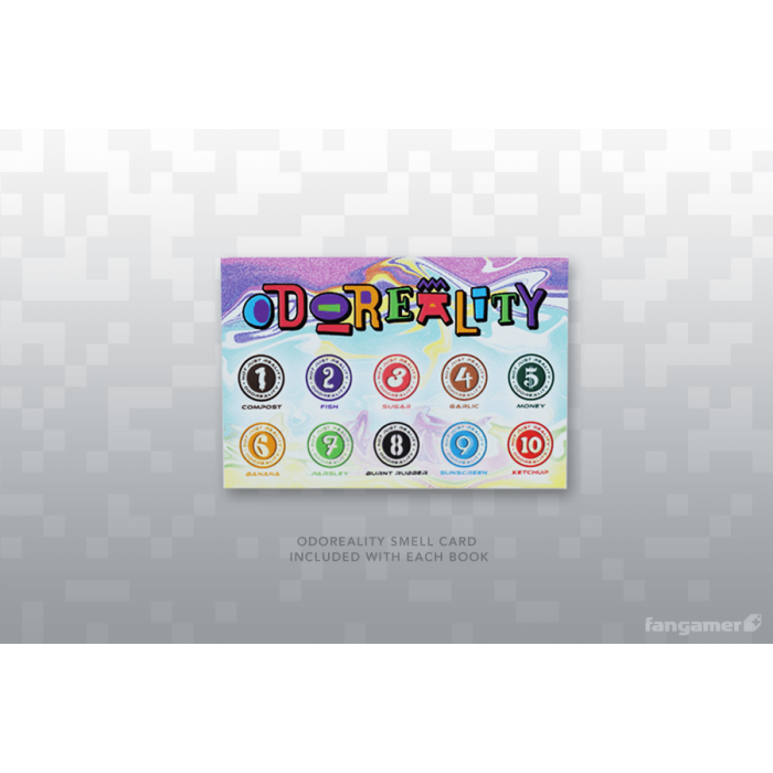 Гайды, Комиксы и другие книги: EarthBound Handbook от Fangamer в магазине GameBuy, номер фото: 2