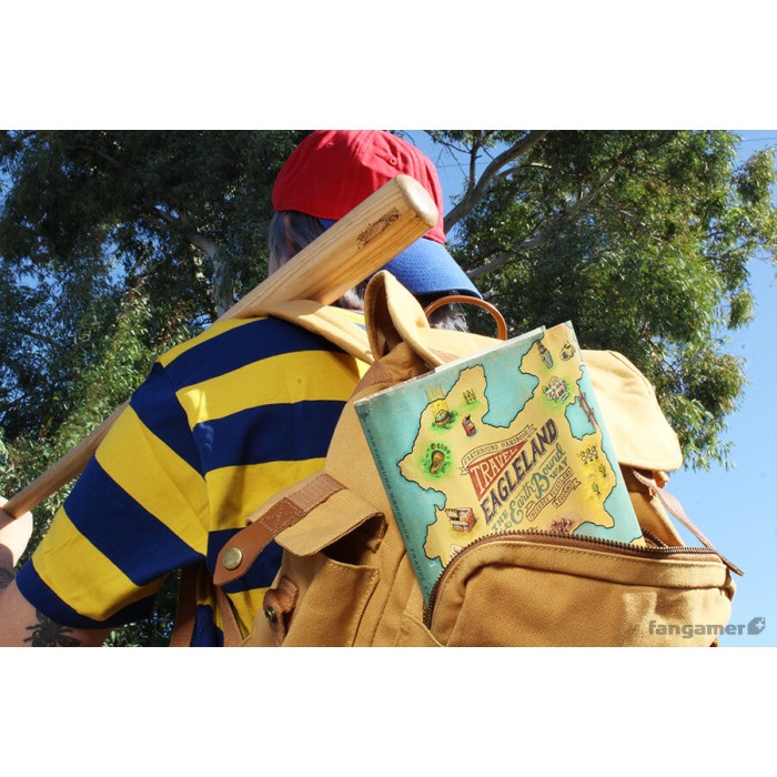 Гайды, Комиксы и другие книги: EarthBound Handbook от Fangamer в магазине GameBuy, номер фото: 18