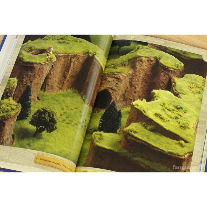 Гайды, Комиксы и другие книги: EarthBound Handbook от Fangamer в магазине GameBuy, номер фото: 11