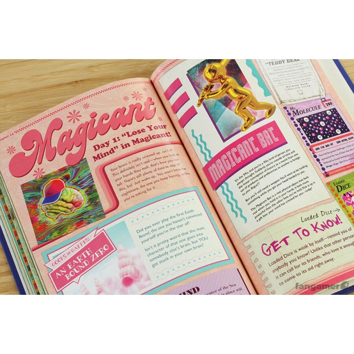 Гайды, Комиксы и другие книги: EarthBound Handbook от Fangamer в магазине GameBuy, номер фото: 13