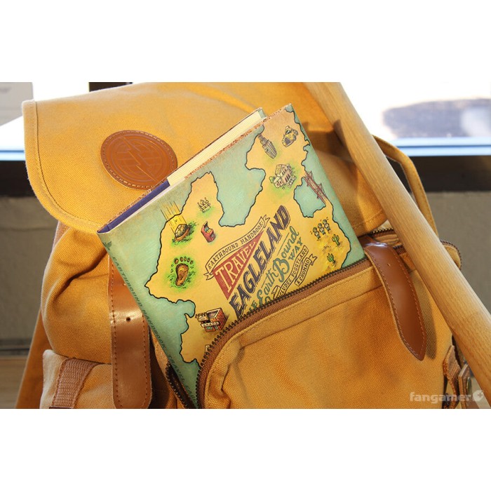 Гайды, Комиксы и другие книги: EarthBound Handbook от Fangamer в магазине GameBuy, номер фото: 4