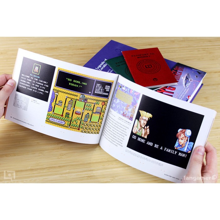 Гайды, Комиксы и другие книги: Legends of Localization (This be book bad translation, video games!) от Fangamer в магазине GameBuy, номер фото: 4