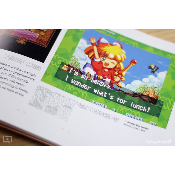 Гайды, Комиксы и другие книги: Legends of Localization (This be book bad translation, video games!) от Fangamer в магазине GameBuy, номер фото: 12