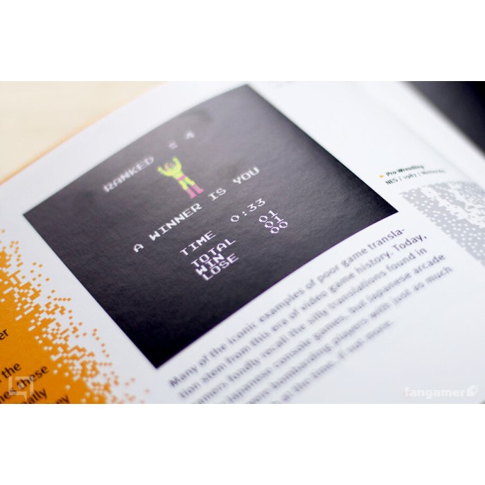 Гайды, Комиксы и другие книги: Legends of Localization (This be book bad translation, video games!) от Fangamer в магазине GameBuy, номер фото: 10