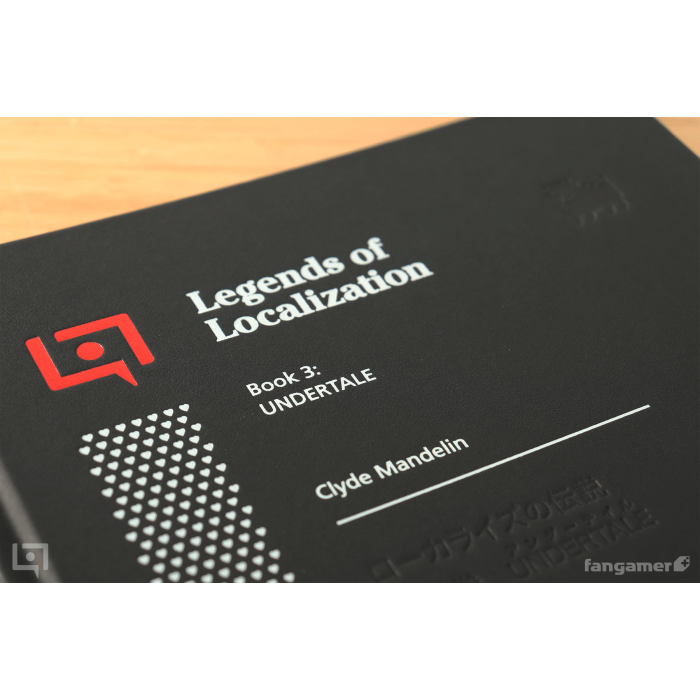 Гайды, Комиксы и другие книги: Legends of Localization Book 3: UNDERTALE от Fangamer в магазине GameBuy, номер фото: 1