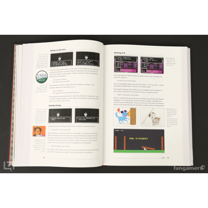 Гайды, Комиксы и другие книги: Legends of Localization Book 3: UNDERTALE от Fangamer в магазине GameBuy, номер фото: 4