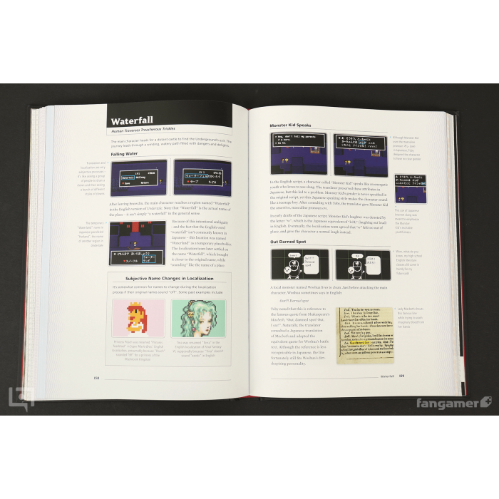 Гайды, Комиксы и другие книги: Legends of Localization Book 3: UNDERTALE от Fangamer в магазине GameBuy, номер фото: 6
