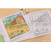 Гайди, Комікси та інші книги: Розмальовка Stardew Valley (Stardew Valley Coloring Book) від Fangamer у магазині GameBuy, номер фото: 3