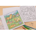 Гайди, Комікси та інші книги: Розмальовка Stardew Valley (Stardew Valley Coloring Book) від Fangamer у магазині GameBuy, номер фото: 4