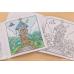 Гайди, Комікси та інші книги: Розмальовка Stardew Valley (Stardew Valley Coloring Book) від Fangamer у магазині GameBuy, номер фото: 5