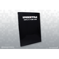 UNDERTALE Complete Piano Score Book